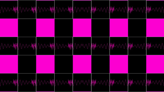紫色格子动感线条背景视频视频