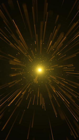 粒子光线发射背景颁奖背景19秒视频