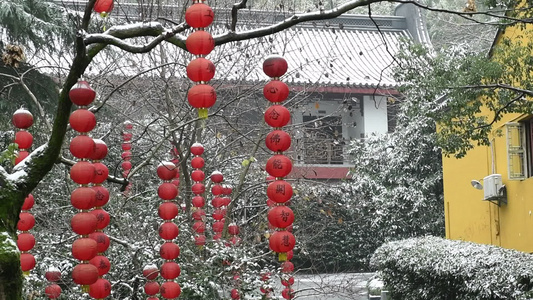 杭州上天竺视频