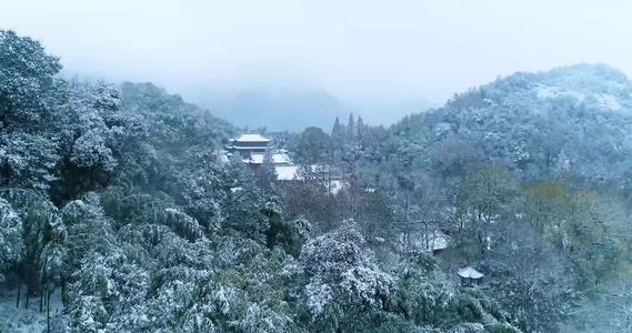 杭州上天竺视频