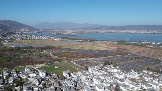 大理海西风景区视频