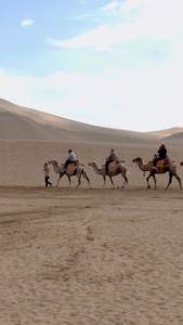 【旅游宣传片】实拍甘肃张掖丹霞国家地质公园合集丹霞地貌视频