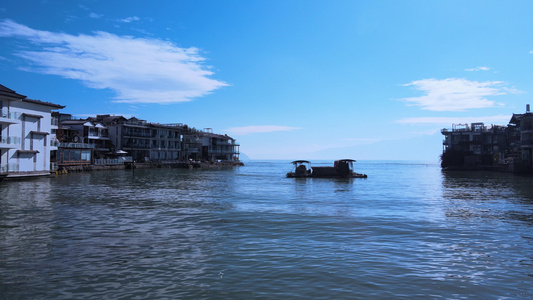 大理洱海风景[独好]视频