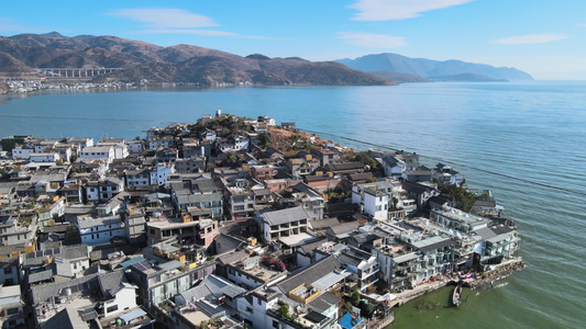 大理洱海风景[独好]视频