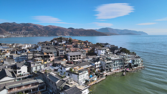 大理洱海风景[独好]视频