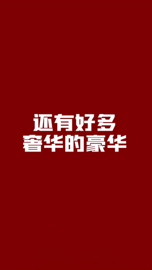 竖版双十一促销快闪AE模板21秒视频