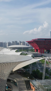 上海世博轴中华艺术宫视频