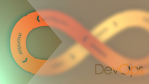 devops软件开发流程14秒视频