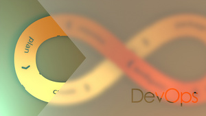 devops软件开发流程11秒视频