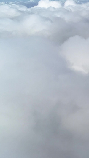壮观的云海自然美景57秒视频