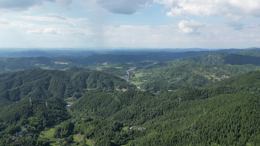 航拍祖国大好河山视频