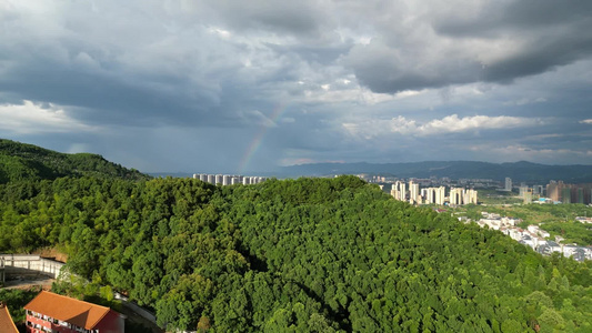 航拍祖国大好河山视频