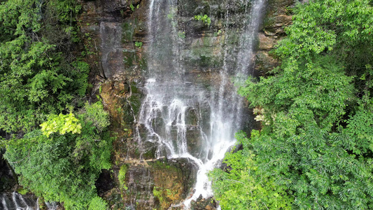 5A景区风景航拍湖北神农架 视频