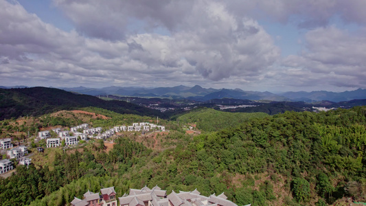 【原创】世茂云上鼓岭福州山间别墅视频