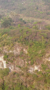 贵州安顺黄果树大瀑布航拍视频5A景区视频