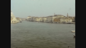 1973年4月3日从海中看维妮西风景11秒视频