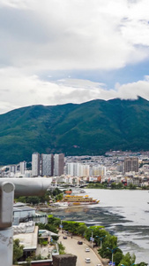 【旅游宣传片】延时云南洱海双廊合集旅游景点视频