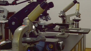 显微镜16秒视频