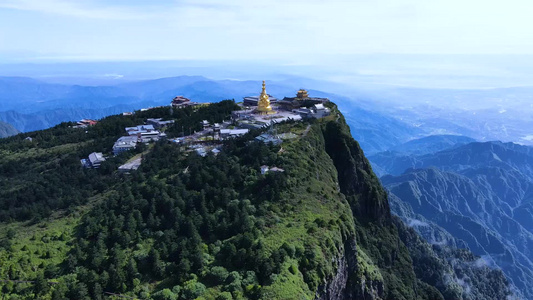 峨眉山视频