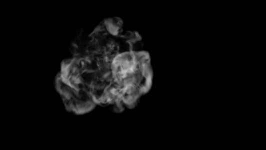 粒子烟雾视频视频