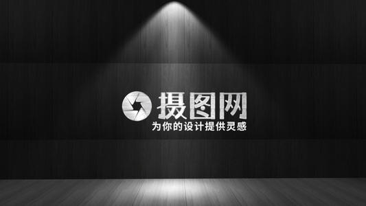 震撼大气logo演绎片头AE模板视频