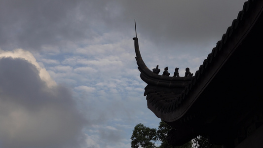 杭州永福寺视频