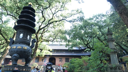 法雨寺视频