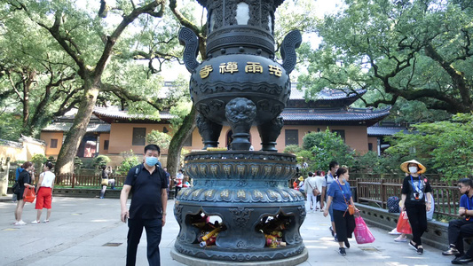 法雨寺视频