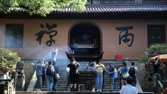 法雨寺视频