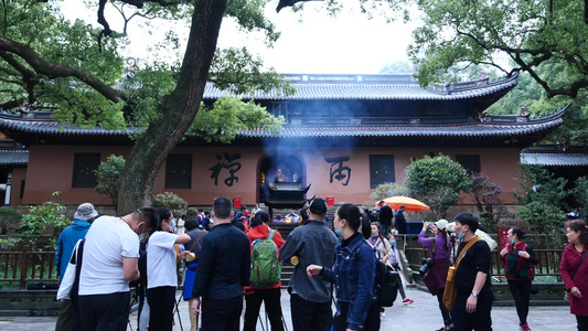 法雨寺视频