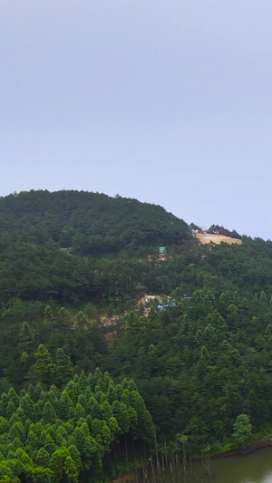 5A风景区明月山月亮湖航拍合集江西旅游138秒视频
