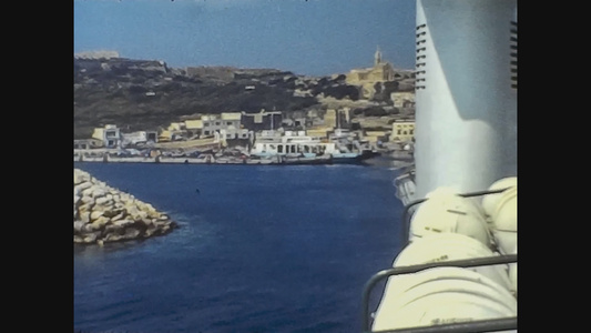 Malta1981lavalletta城市4号天线视频