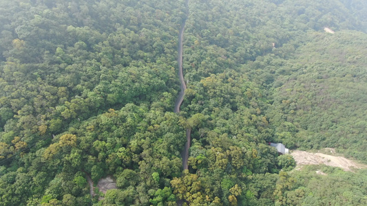 航拍福建泉州清源山5A景区 视频