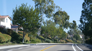 郊区房地产位于美国加利福尼亚州圣地亚哥县住宅区的房产16秒视频