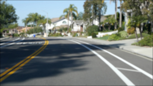 郊区房地产位于美国加利福尼亚州圣地亚哥县住宅区的房产视频