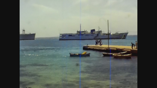 1978年港口视频