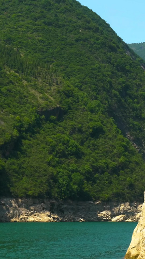 5A风景区巫山小三峡巴雾峡合集171秒视频