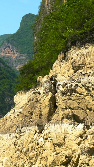 5A风景区巫山小三峡巴雾峡合集171秒视频