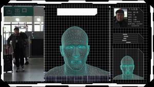 人脸识别14秒视频