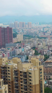 深圳城市航拍无人机航拍中国视频