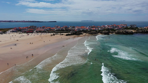 葡萄牙西海岸41秒视频