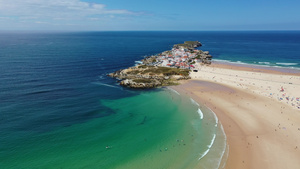 葡萄牙西海岸41秒视频