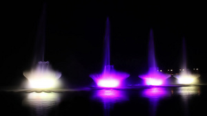 音乐喷泉14秒视频