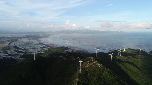 【那里的山】海边视频