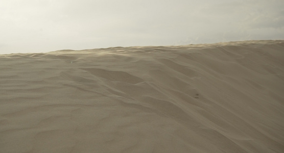 响沙湾沙漠（未调色素材03）视频