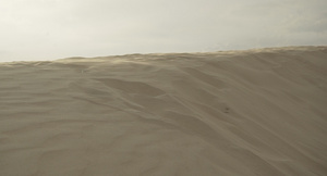 响沙湾沙漠（未调色素材03）5秒视频