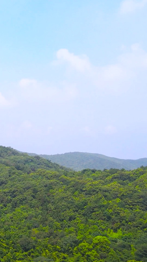 4A风景区张家港香山风景区聆风塔航拍合集111秒视频