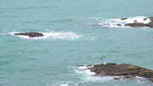 海浪 合集视频