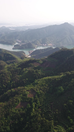 【旅游宣传片】浙江杭州千岛湖航拍宣传片合集新安江119秒视频