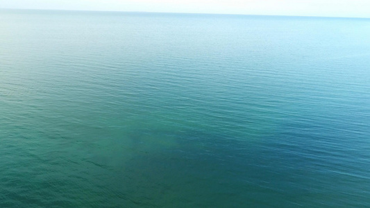 青海湖湖水视频